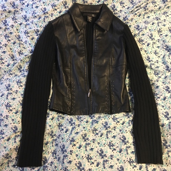 Genuine Leather Jacket - Picture 2 of 7